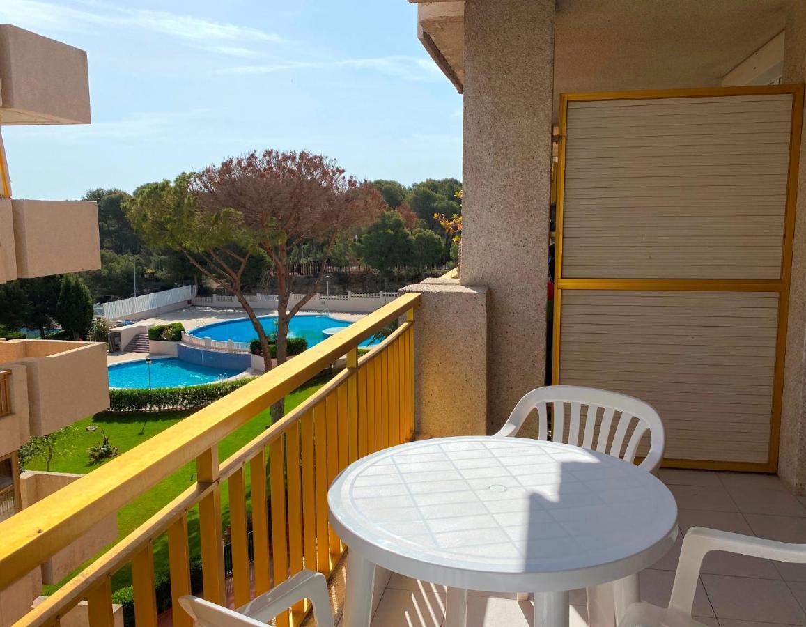 Apartamentos Cataluna Palmyra Salou Ngoại thất bức ảnh