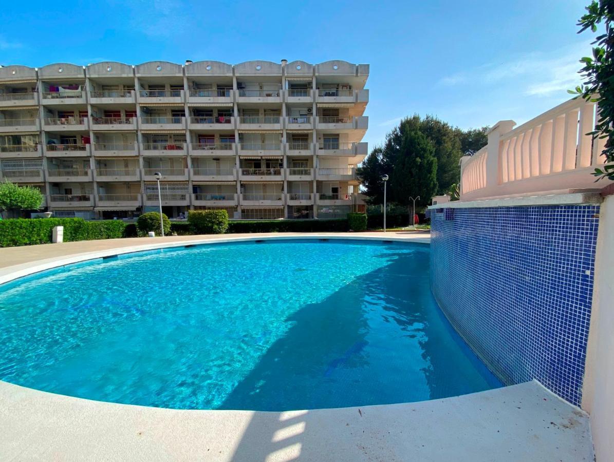 Apartamentos Cataluna Palmyra Salou Ngoại thất bức ảnh