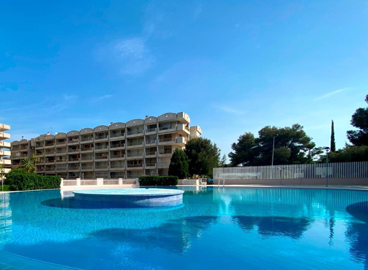 Apartamentos Cataluna Palmyra Salou Ngoại thất bức ảnh