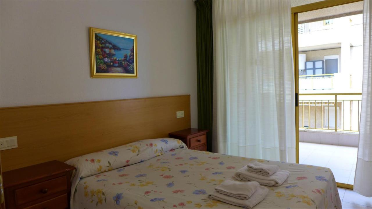 Apartamentos Cataluna Palmyra Salou Ngoại thất bức ảnh