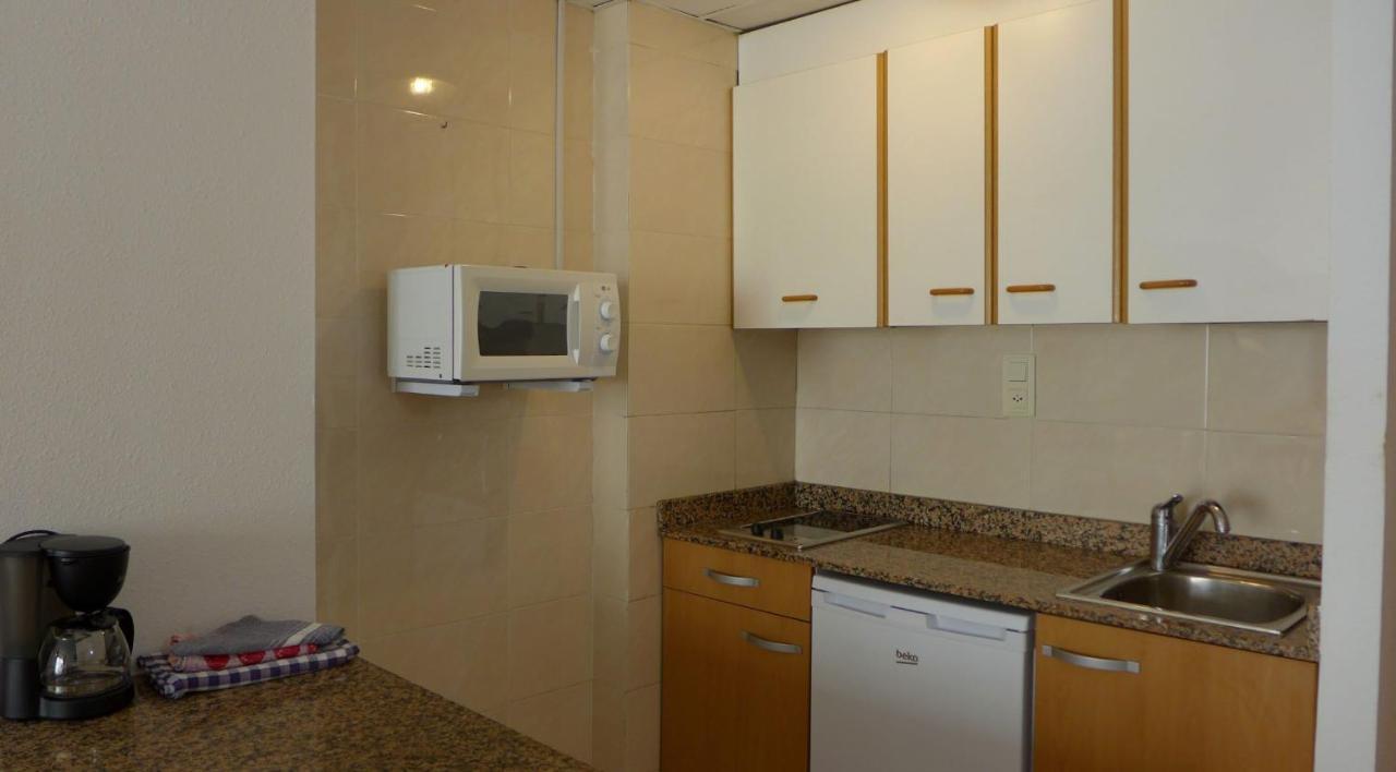 Apartamentos Cataluna Palmyra Salou Ngoại thất bức ảnh