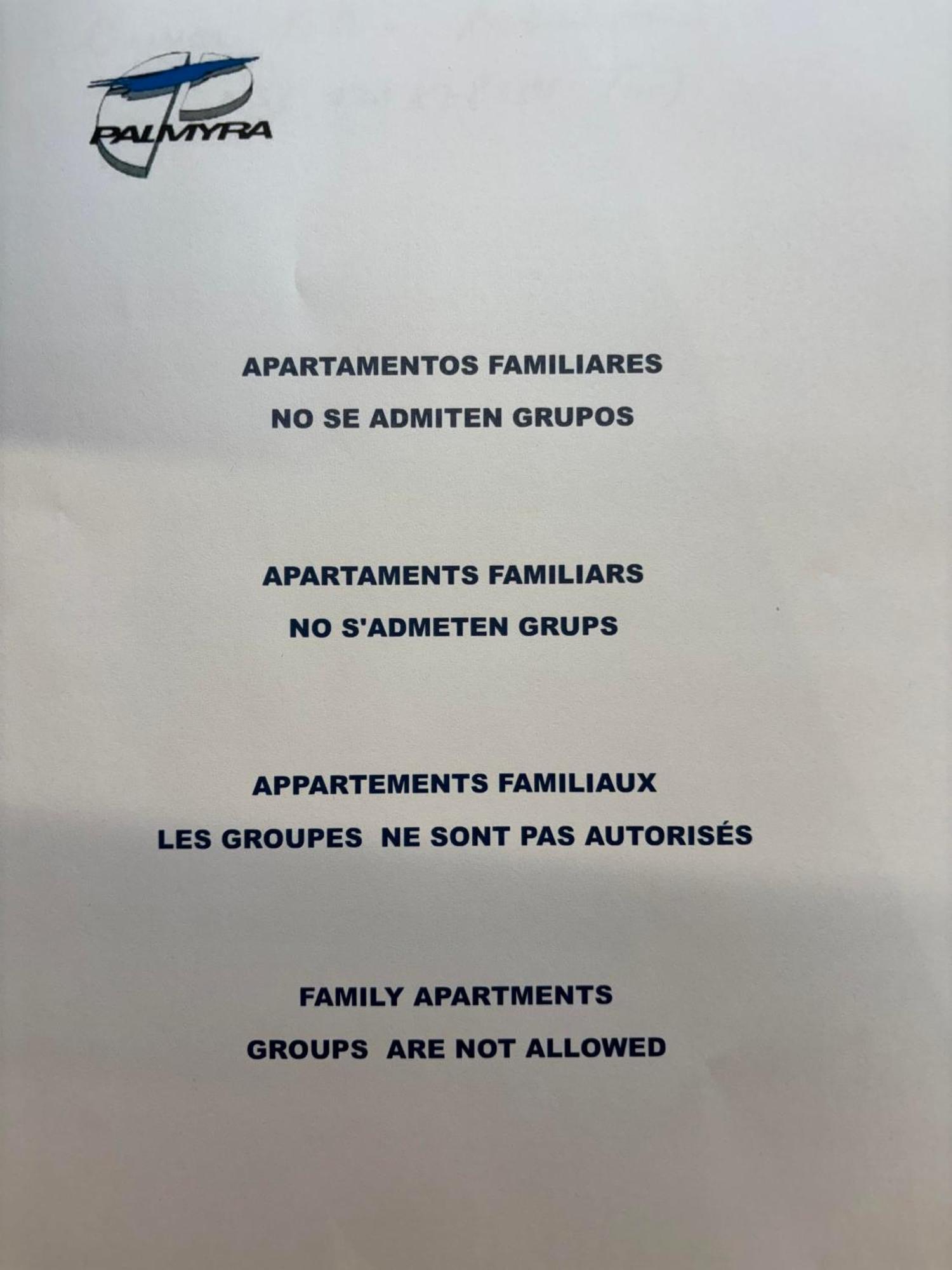 Apartamentos Cataluna Palmyra Salou Ngoại thất bức ảnh