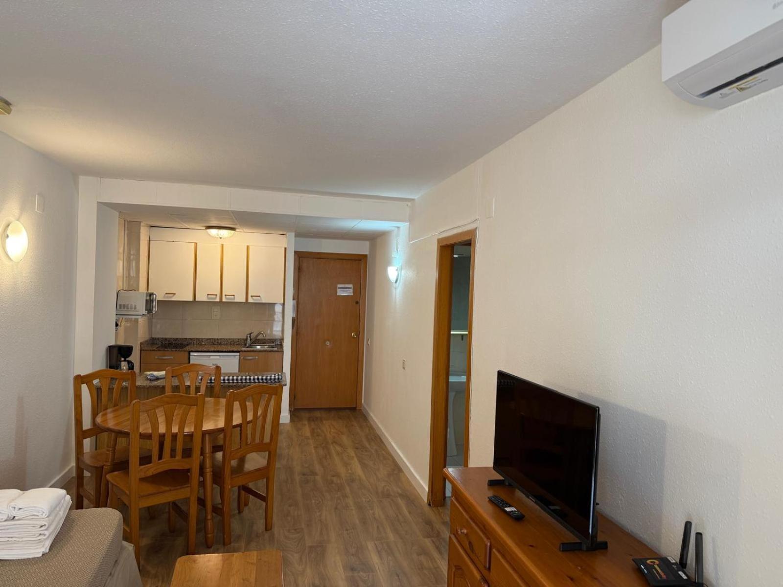 Apartamentos Cataluna Palmyra Salou Ngoại thất bức ảnh
