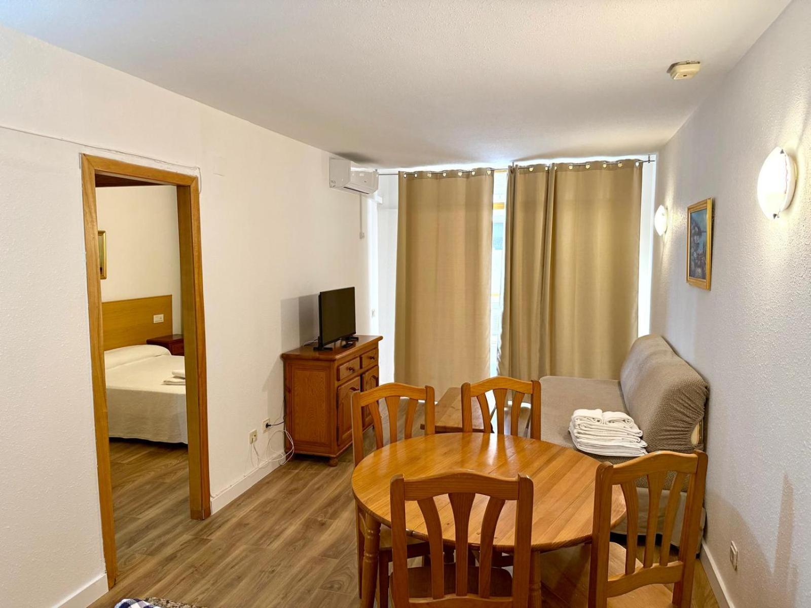 Apartamentos Cataluna Palmyra Salou Ngoại thất bức ảnh