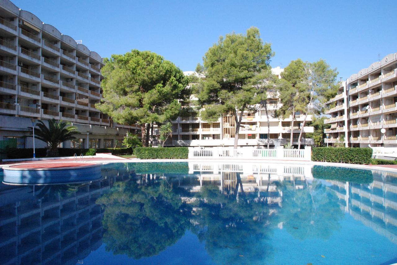 Apartamentos Cataluna Palmyra Salou Ngoại thất bức ảnh