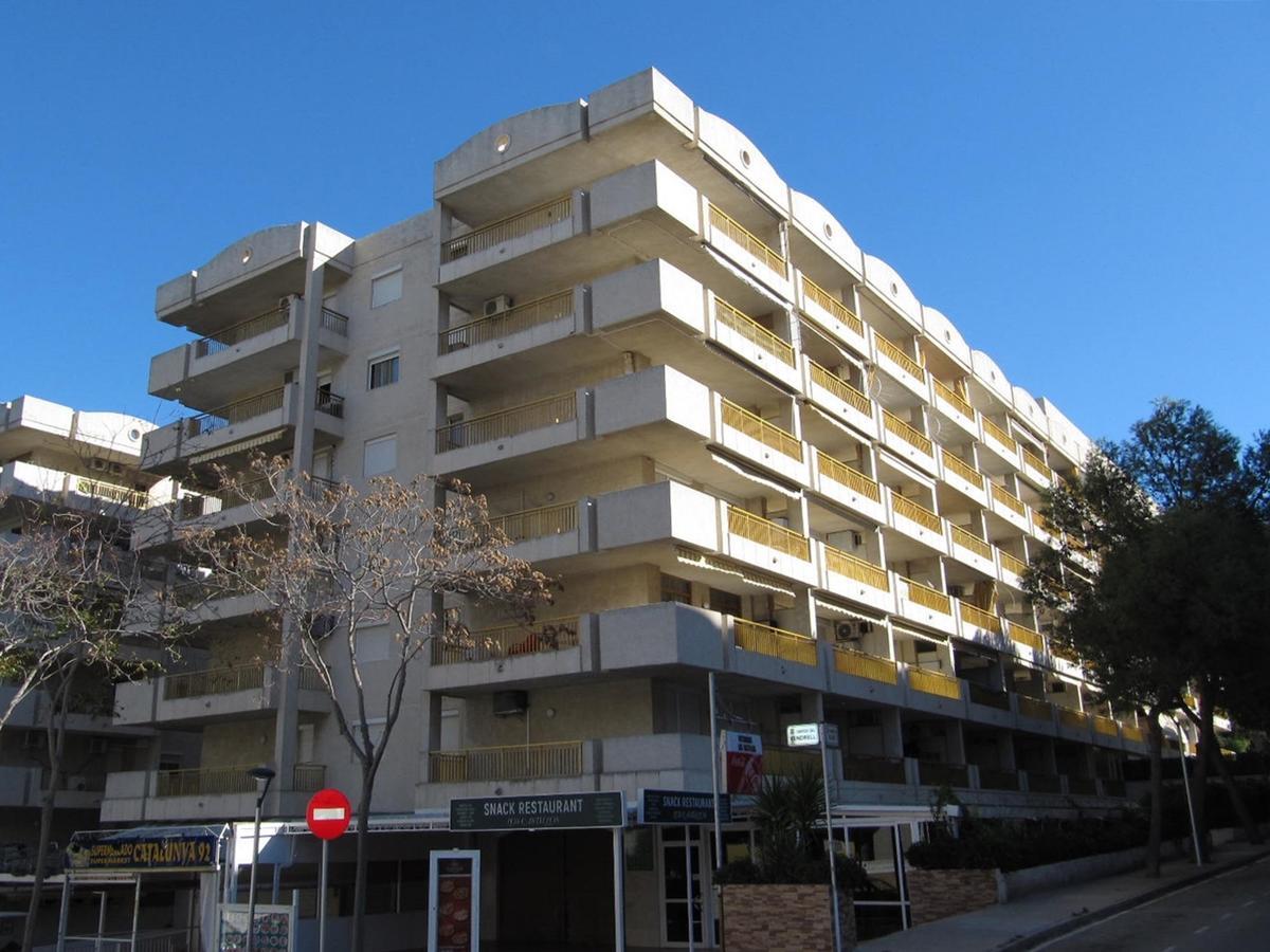 Apartamentos Cataluna Palmyra Salou Ngoại thất bức ảnh